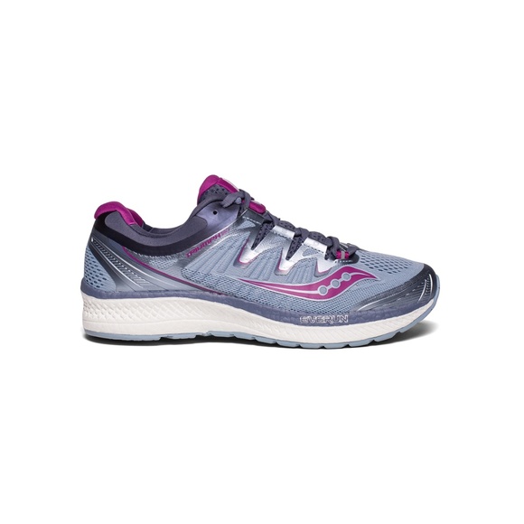 Saucony Triumph ISO 4 Women's Running Shoes - Picture 1 of 7